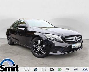 Mercedes-Benz Mercedes-Benz C180 d Lim. Avantgarde 9G/ LED/ Kame Gebrauchtwagen