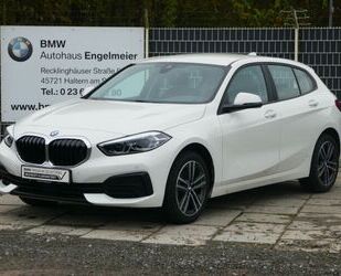 BMW BMW 116 d LM 17 Lenkradheiz. Navi Prof Sitzheizung Gebrauchtwagen