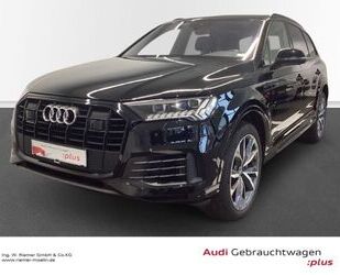 Audi Audi Q7 55TFSI e quattro tiptronic Matrix-LED+ACC+ Gebrauchtwagen