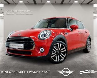 Mini MINI Cooper Navi Parkassist Sportsitze LED Gebrauchtwagen