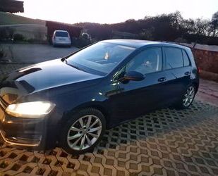 VW Volkswagen Golf 2.0 BlueTDI Highline Highline Gebrauchtwagen