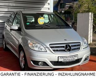 Mercedes-Benz Mercedes-Benz B 170/Garantie/Scheckheft/*WENIG KM* Gebrauchtwagen