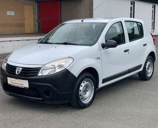 Dacia Dacia Sandero Ambiance 1.4/Kupplung Neu/1.Hand/Tüv Gebrauchtwagen