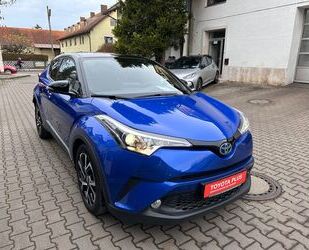 Toyota Toyota C-HR 1.8 Hybrid Style Selection,TWW,Klimaau Gebrauchtwagen