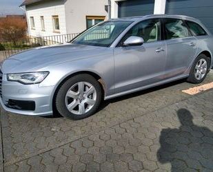 Audi Audi A6 3.0 TDI quattro S tronic Avant Gebrauchtwagen