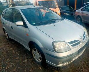 Nissan Nissan Almera Tino Acenta plus Gebrauchtwagen