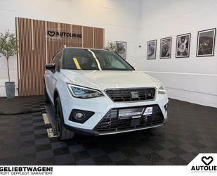 Seat Seat Arona 1.0 TSI FR DSG*RFK*NAVI*PDC*SHZ* Gebrauchtwagen