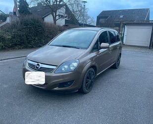 Opel Opel Zafira 1.8 Zahnriemen neu TÜV 04/2026 Gebrauchtwagen