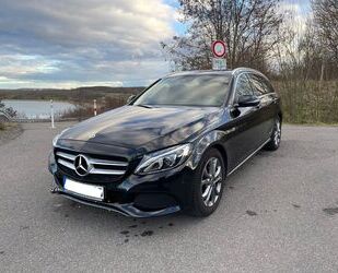 Mercedes-Benz Mercedes-Benz C 200 d T AVANTGARDE | 9G-Tronic | A Gebrauchtwagen