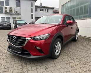 Mazda Mazda CX-3 2.0 SKYACTIV-G - DAB - 8fach bereift Gebrauchtwagen