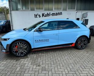 Hyundai Hyundai IONIQ 5 N 4WD 84kWh Sitz-Paket Gebrauchtwagen