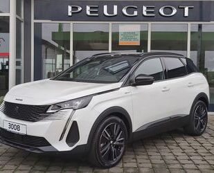 Peugeot Peugeot 3008 Hybrid 225 GT Black Pack-Edition Sofo Gebrauchtwagen