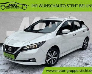 Nissan Nissan Leaf ZE1 ANDROID #S&S #WINTER #Metallic Gebrauchtwagen