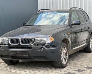 BMW BMW X3 2.0d | 4x4 | Xenon | Schiebedach Gebrauchtwagen