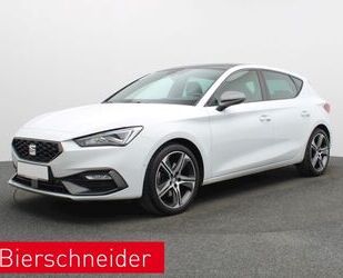 Seat Seat Leon 1.5 TSI FR-Line STANDHZG NAVI PANO Gebrauchtwagen