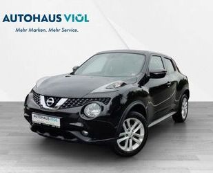 Nissan Nissan Juke Acenta Gebrauchtwagen