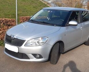 Skoda Skoda Fabia 1.2l TSI 63kW Best of - BJ 2014 Gebrauchtwagen