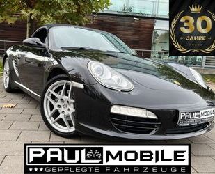 Porsche Porsche Boxster Navi Bi-Xenon Leder SoundPlus PDC Gebrauchtwagen