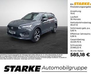 Seat Seat Tarraco 1.4 TSI e-HYBRID DSG FR AHK Navi LED Gebrauchtwagen