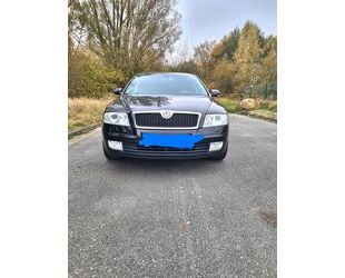 Skoda Skoda Octavia 2.0 FSI Elegance Elegance Gebrauchtwagen