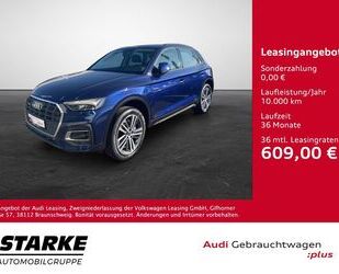 Audi Audi Q5 50 TFSI e S tronic quattro Standheiz Navi Gebrauchtwagen