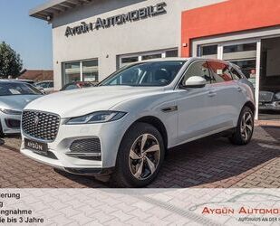 Jaguar Jaguar F-PACE D300 AWD S*Panorama*AHK* Gebrauchtwagen