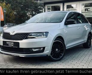 Skoda Skoda Rapid Spaceback Monte Carlo+Xenon+Navi+Panor Gebrauchtwagen