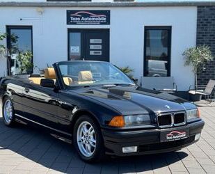 BMW BMW 320i Cabrio 6 Zylinder *LEDER*SHZ*2 HAND*TOP Gebrauchtwagen