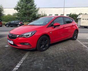 Opel Opel Astra K Lim.1.4 Turbo 120 Jahre 1Jahr Garant Gebrauchtwagen