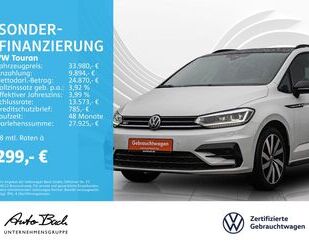 VW Volkswagen Touran 2.0 TDI 