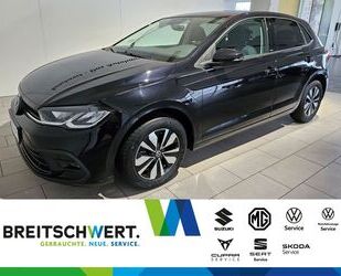 VW Volkswagen Polo 1.0 TSI Move DSG LED ACC Navi RFK Gebrauchtwagen