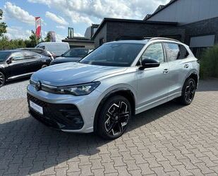 VW Volkswagen Tiguan 2.0 TDI 4Motion R-Line Pano AHK Gebrauchtwagen