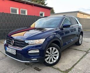 VW Volkswagen T-Roc Style. KLIMAAUTOMATIK+ PDC+ SITZH Gebrauchtwagen