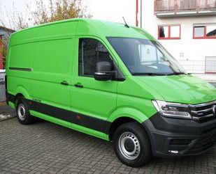 VW Volkswagen e-Crafter Kasten MRH CAM LED PDC NAVI R Gebrauchtwagen