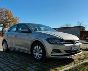 VW Volkswagen Polo 1.0 59kW Comfortline Gebrauchtwagen