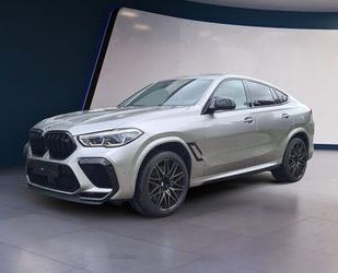 BMW BMW X6 M Competition Laser SoftClose M-Driver Park Gebrauchtwagen