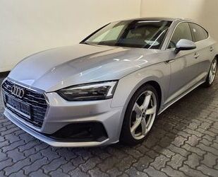 Audi Audi A5 Sportback 50 TDI quattro S Line LED*Kamera Gebrauchtwagen