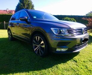 VW Volkswagen Tiguan 2.0 TDI SCR BMT Trendline Trendl Gebrauchtwagen