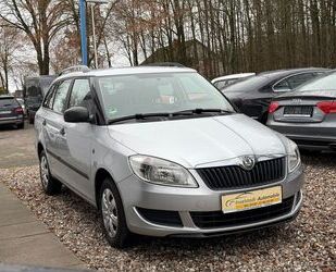 Skoda Skoda Fabia Combi Cool Edition Gebrauchtwagen