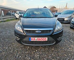 Ford Ford Focus Gebrauchtwagen