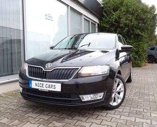 Skoda Skoda Rapid Spaceback Ambition KLIMAAUTOMATIC 80T Gebrauchtwagen