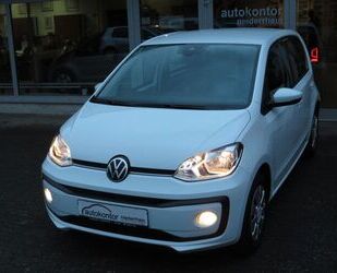 VW Volkswagen up! 4T SITZH. KLIMAAUTOMATIK MAPS&MORE Gebrauchtwagen