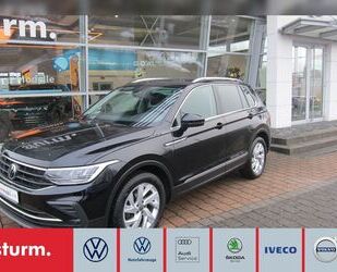 VW Volkswagen Tiguan Life 2.0 TDI DSG 4Motion *Navi, Gebrauchtwagen