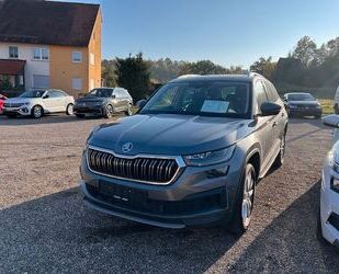 Skoda Skoda Kodiaq Style 2.0 TDI+DAB+KAMERA+KLIMA Gebrauchtwagen