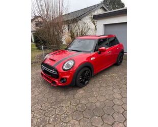 Mini MINI Cooper S /Automatik / JCW Sportpaket /35750 k Gebrauchtwagen