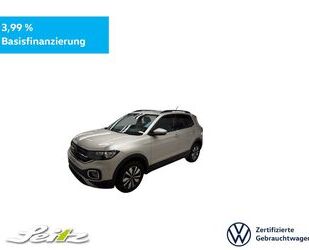 VW Volkswagen T-Cross 1.0 TSI Move *PDC*NAVI*SITZH* Gebrauchtwagen