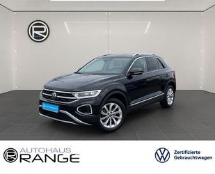 VW T-Roc Gebrauchtwagen