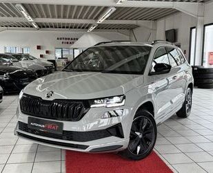 Skoda Karoq Gebrauchtwagen