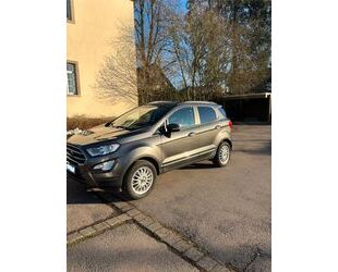 Ford EcoSport Gebrauchtwagen