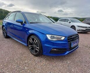 Audi Audi A3 1.8 TFSI Sportback S line Sportpaket *Navi Gebrauchtwagen